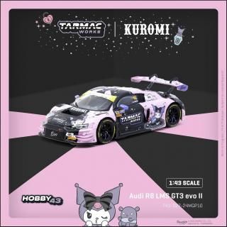 <img class='new_mark_img1' src='https://img.shop-pro.jp/img/new/icons1.gif' style='border:none;display:inline;margin:0px;padding:0px;width:auto;' />11ʹͽ Tarmac Works 1/43 Audi R8 LMS GT3 evo II Macau GT Cup - FIA GT World Cup 202