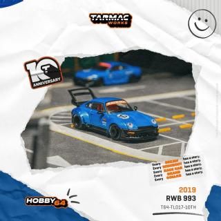 <img class='new_mark_img1' src='https://img.shop-pro.jp/img/new/icons1.gif' style='border:none;display:inline;margin:0px;padding:0px;width:auto;' />11ʹͽ Tarmac Works 1/64 RWB 993 Tarmac Works 10th Anniversary - ޥå10ǯǰ
