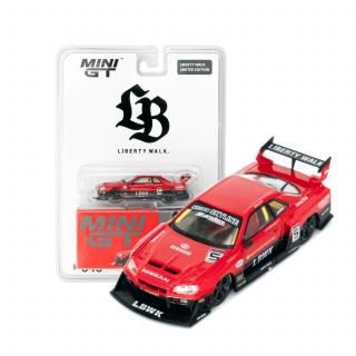 MiniGT INNO LBWK 激レア品 最高 MiniGT 激レア品 LBWK INNO ミニカー - ミニカー