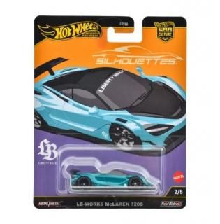 <img class='new_mark_img1' src='https://img.shop-pro.jp/img/new/icons1.gif' style='border:none;display:inline;margin:0px;padding:0px;width:auto;' /> Hot Wheels ۥåȥ ץߥ 㡼  륨å Хƥ ޥ顼 720S box  10