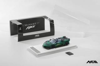 <img class='new_mark_img1' src='https://img.shop-pro.jp/img/new/icons1.gif' style='border:none;display:inline;margin:0px;padding:0px;width:auto;' />9ʹͽ HKM Premium 1/64 Mansory F9XX(SF90) Green Spider