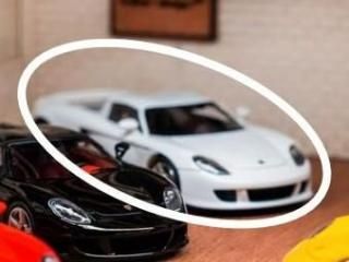 <img class='new_mark_img1' src='https://img.shop-pro.jp/img/new/icons1.gif' style='border:none;display:inline;margin:0px;padding:0px;width:auto;' />1ʹͽ Cars' Lounge 1/64  Carrera GT 쥸Ǻ Carrera White