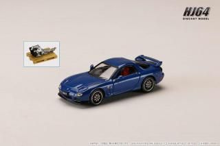 <img class='new_mark_img1' src='https://img.shop-pro.jp/img/new/icons1.gif' style='border:none;display:inline;margin:0px;padding:0px;width:auto;' />10ʹͽ Hobby JAPAN 1/64 ޥĥ RX-7(FD3S) SPIRIT R TYPE A 󥸥ǥץ쥤ǥ Υȥ֥롼ޥ