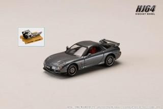 <img class='new_mark_img1' src='https://img.shop-pro.jp/img/new/icons1.gif' style='border:none;display:inline;margin:0px;padding:0px;width:auto;' />10ʹͽ Hobby JAPAN 1/64 ޥĥ RX-7(FD3S) SPIRIT R TYPE A 󥸥ǥץ쥤ǥ ˥॰졼᥿å