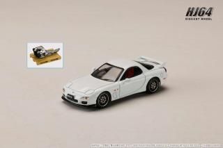 <img class='new_mark_img1' src='https://img.shop-pro.jp/img/new/icons1.gif' style='border:none;display:inline;margin:0px;padding:0px;width:auto;' />10ʹͽ Hobby JAPAN 1/64 ޥĥ RX-7(FD3S) SPIRIT R TYPE A 󥸥ǥץ쥤ǥ ԥ奢ۥ磻
