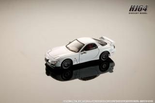 <img class='new_mark_img1' src='https://img.shop-pro.jp/img/new/icons1.gif' style='border:none;display:inline;margin:0px;padding:0px;width:auto;' />10ʹͽ Hobby JAPAN 1/64 ޥĥ RX-7(FD3S)  TYPE RZ 󥸥ǥץ쥤ǥ ԥ奢ۥ磻