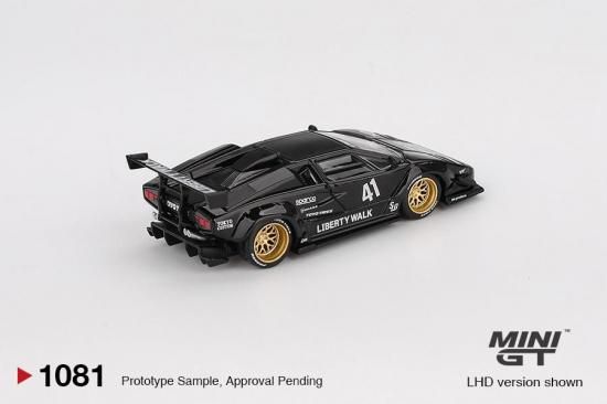 MINI GT 1/64 ランボルギーニ カウンタック Lamborghini