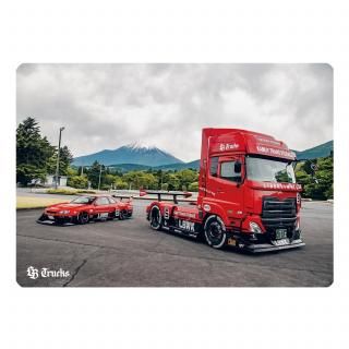 <img class='new_mark_img1' src='https://img.shop-pro.jp/img/new/icons1.gif' style='border:none;display:inline;margin:0px;padding:0px;width:auto;' />LBå Plastic Sheet LB-TRUCKS UD QUON  ER34