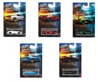 HOT WHEELS