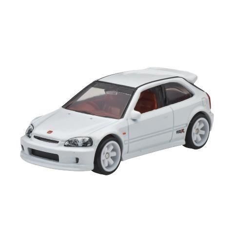 日本未発売　ホットウィール　プレミアム　ホンダ タイプR ヘリテージ　セット 予約受付商品】ホットウィール プレミアムコレクターセット