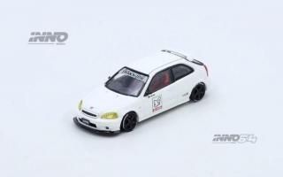 2台セットTIMEMICROシビック 1:64スケール 2台セットTIMEMICROシビック 1:64スケール INNO MODELS