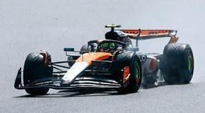 <img class='new_mark_img1' src='https://img.shop-pro.jp/img/new/icons1.gif' style='border:none;display:inline;margin:0px;padding:0px;width:auto;' />12ʹͽ spark 1/64 McLaren MCL39 No.4 McLaren Formula 1 Team Winner British GP 2025 Lando Norris