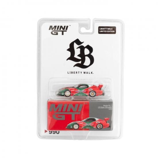 MINI GT 迷彩デザイン ミニカー MINI GT KHMG001 ダットサン 510 プロストリート OG グリーン