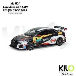 <img class='new_mark_img1' src='https://img.shop-pro.jp/img/new/icons1.gif' style='border:none;display:inline;margin:0px;padding:0px;width:auto;' />12ʹͽ KILOworks 1/64 ǥ RS 3 LMS 326 CTCC 2025