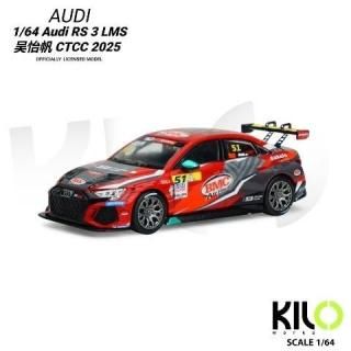 <img class='new_mark_img1' src='https://img.shop-pro.jp/img/new/icons1.gif' style='border:none;display:inline;margin:0px;padding:0px;width:auto;' />12ʹͽ KILOworks 1/64 ǥ RS 3 LMS ե CTCC 2025