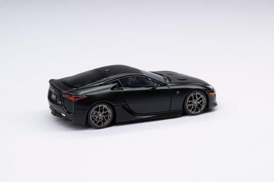 レクサスLFA 1/64 ミニカー　ブラック　ホワイト2台　TOYOTA トヨタ レクサスLFA 1/64 ミニカー ブラック ホワイト2台 TOYOTA トヨタ