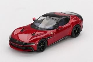 ミニカー BBR 1/64 BBR 1/64 フェラーリ 296 GTB Rosso Imola(レッド)