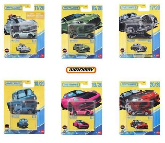 d*9様 MATCHBOX ミニカー　ローバーポリスカー他 d*9様 MATCHBOX ミニカー ローバーポリスカー他