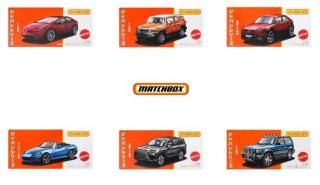 MATCHBOX－マッチボックス - ミニカー専門店 RideON ライドオン