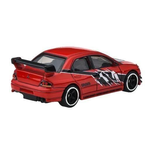 ホットウィール ワイルドスピード ランサー エボリューション Ⅸ 20個セット ホットウィール ワイルド・スピード 5台組み - ミニカー専門店 RideON