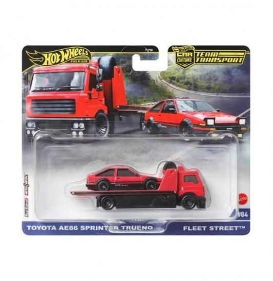 ホットウィール　チームトランスポート　lbwk LBWK is super popular ☆ Hot Wheels Team Transport 3 types