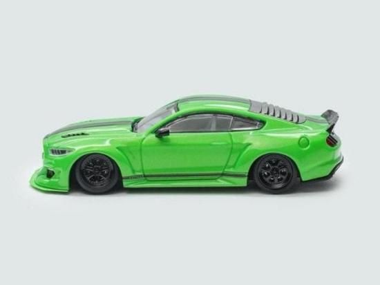 Liberty 1/64 フォード マスタング Mustang Clinched widebody