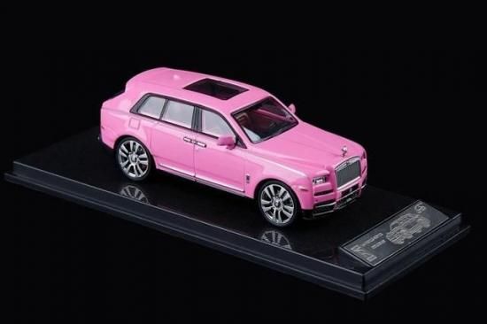 SC art 1/64 ロールス ロイス カリナン Rolls-Royce- ミニカー