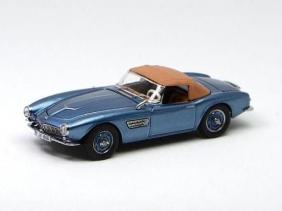 GFCC 1/64 BMW 507 - ミニカー専門店 RideON - ライドオン