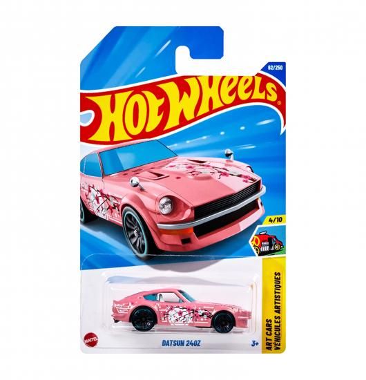 【ミニカー】オーダー専用ページ 予約受付商品】【オンライン限定】ホットウィール ベーシック