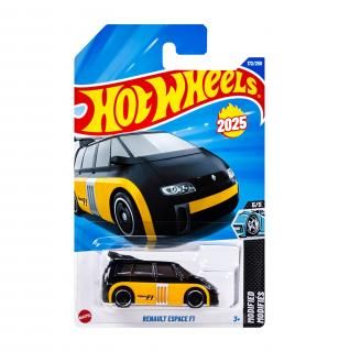 HOT WHEELS