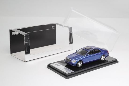 Maybach57Sミニカー Shadow 1/64 マイバッハ Maybach 57S- ミニカー専門店 RideON