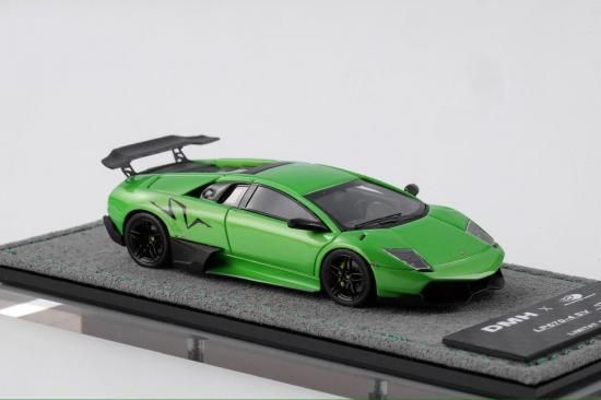 モコ DMH×RW 1/64 ランボルギーニ ムルシエラゴ Murcielago LP670-4