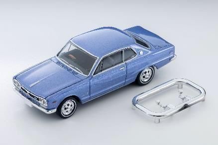 トミカリミテッドヴィンテージNEO 1/64 LV-N357b 日産