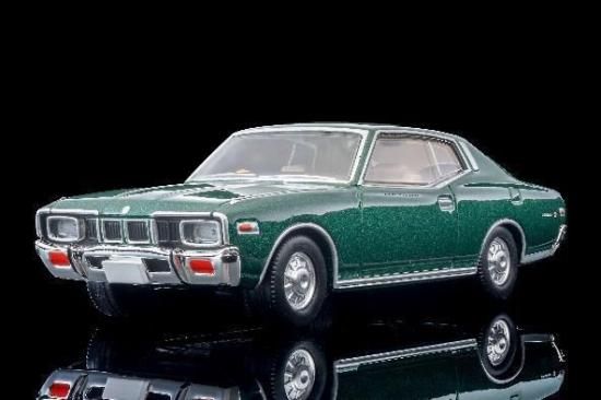 トミカリミテッドヴィンテージNEO 1/64 LV-N358a 日産