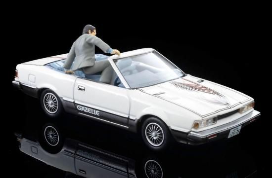 トミカリミテッドヴィンテージ ネオ　西部警察 日産 スカイライン ガゼール トミカリミテッドヴィンテージ ネオ 西部警察 日産 スカイライン