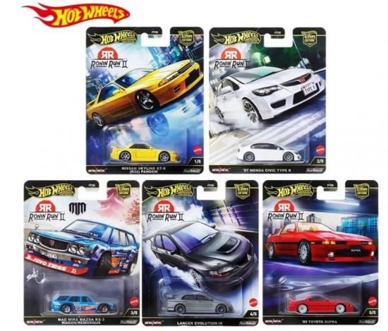 ホットウィール　レーシングチャンピオン 美品❗1/64 レーシングチャンピオン ワイルドスピード