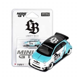 LB MINI GT 3￼種セット LBWK - ミニカー専門店 RideON ライドオン