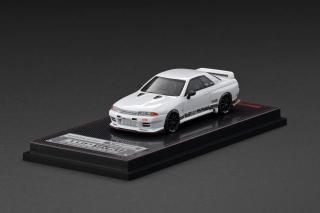 <img class='new_mark_img1' src='https://img.shop-pro.jp/img/new/icons1.gif' style='border:none;display:inline;margin:0px;padding:0px;width:auto;' />5ʹͽ ignition model 1/64 ȥåץå TOP SECRET GT-R (VR32) White 