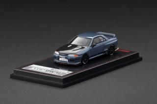 <img class='new_mark_img1' src='https://img.shop-pro.jp/img/new/icons1.gif' style='border:none;display:inline;margin:0px;padding:0px;width:auto;' />5ʹͽ ignition model 1/64 ȥåץå TOP SECRET GT-R (VR32) Gray 