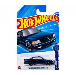 HOT WHEELS