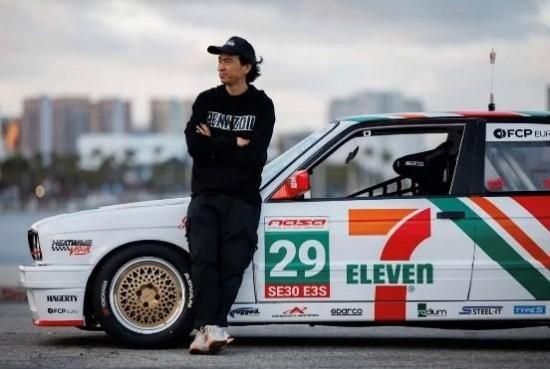 KAIDO☆HOUSE 1/64 M3 KAIDO WORKS V1 Larry Chen(左ハンドル) 北米