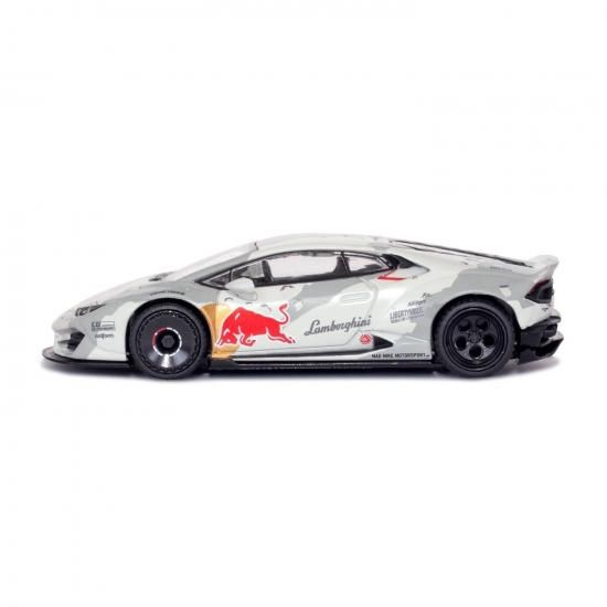 MINI GT 1/64 Lamborghini Huracan LB☆WORKS ver. 2 Mad Mike NIMBUL