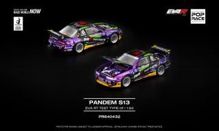 <img class='new_mark_img1' src='https://img.shop-pro.jp/img/new/icons1.gif' style='border:none;display:inline;margin:0px;padding:0px;width:auto;' />5-7ʹͽ POP RACE 1/64 RT浡 PANDEM S13 PANDEM S13 EVA RT TEST TYPE-01