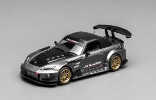 <img class='new_mark_img1' src='https://img.shop-pro.jp/img/new/icons1.gif' style='border:none;display:inline;margin:0px;padding:0px;width:auto;' />1ʹͽ MOTORHELIX 1/64 Honda S2000 J's Racing Moon Rock Metallic ܥͥåȳ

