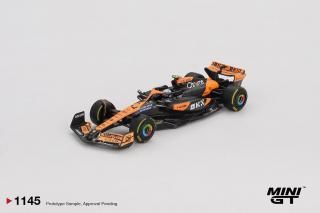 <img class='new_mark_img1' src='https://img.shop-pro.jp/img/new/icons1.gif' style='border:none;display:inline;margin:0px;padding:0px;width:auto;' />4·î°Ê¹ßͽÌó MINI GT 1/64 McLaren MCL38 #4 ¥é¥ó¥É ¥Î¥ê¥¹ 2024 F1 2024 Hungarian GP 2nd Place 1145BL ¥Ö¥ê¥¹¥¿¡¼»ÅÍÍ