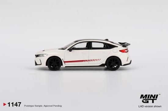 MINI GT 1/64 ホンダ シビック タイプR アルティメット エディション