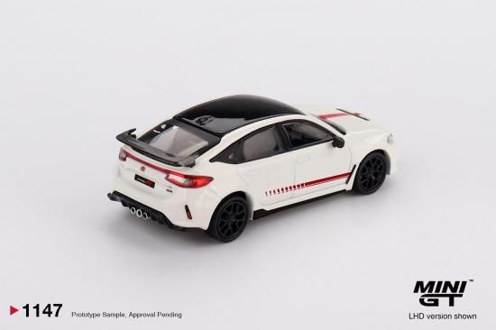 MINI GT 1/64 ホンダ シビック タイプR アルティメット エディション