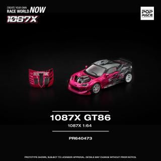 <img class='new_mark_img1' src='https://img.shop-pro.jp/img/new/icons1.gif' style='border:none;display:inline;margin:0px;padding:0px;width:auto;' />4·î-6·î°Ê¹ßͽÌó POP RACE 1/64 1087x GT86