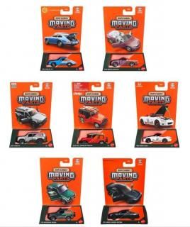 マッチボックス　ミニカー 6台セット オリジナルボックス付き 到着】日本車シリーズ《開封》マッチボックス『ジャパンシリーズ