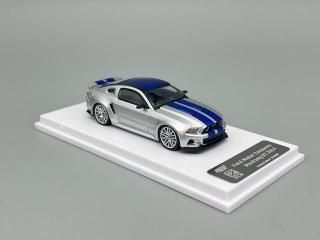 <img class='new_mark_img1' src='https://img.shop-pro.jp/img/new/icons1.gif' style='border:none;display:inline;margin:0px;padding:0px;width:auto;' />1·î°Ê¹ßͽÌó GDO Hunter x DCM 1/64 ¥Õ¥©¡¼¥É ¥Þ¥¹¥¿¥ó¥° Mustang 2014 Silver Blue (Reorder)